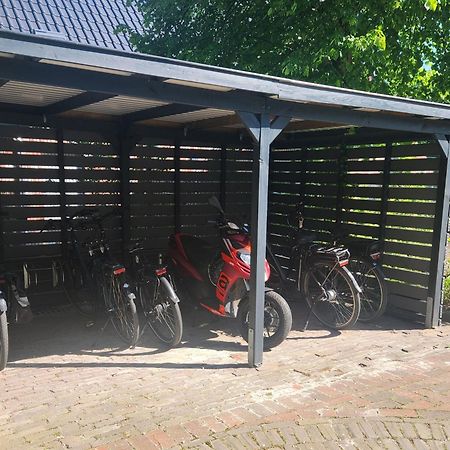 Friesischer Hof, Ferienwohnungen Mit Indoor Spielplatz, Kostenfreien Parkplatz Und W-Lan Hage エクステリア 写真