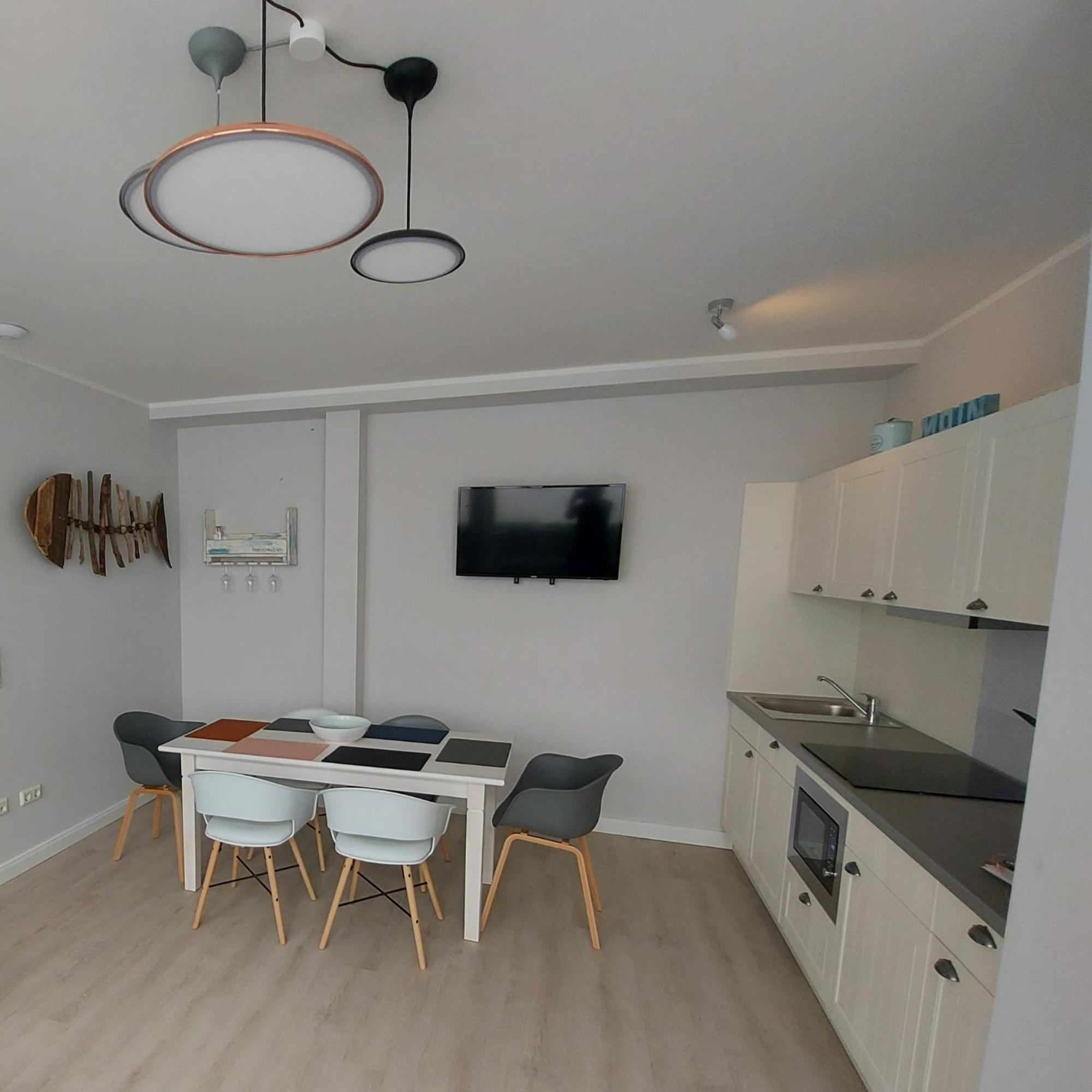 Friesischer Hof, Ferienwohnungen Mit Indoor Spielplatz, Kostenfreien Parkplatz Und W-Lan Hage 部屋 写真