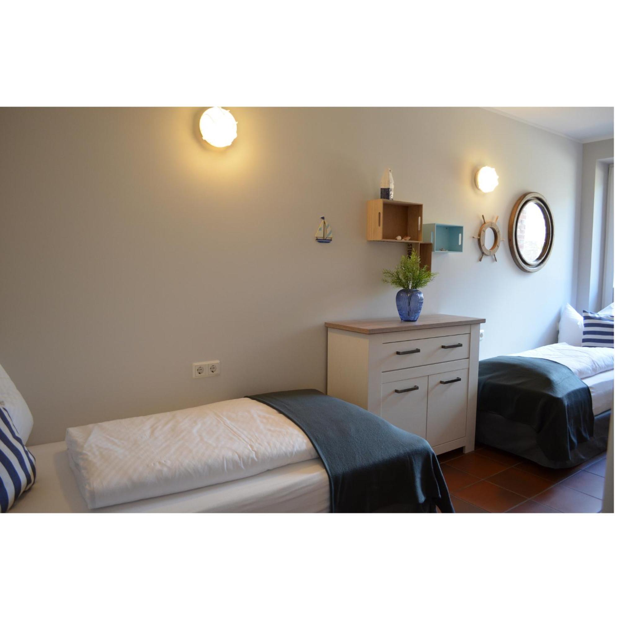 Friesischer Hof, Ferienwohnungen Mit Indoor Spielplatz, Kostenfreien Parkplatz Und W-Lan Hage 部屋 写真