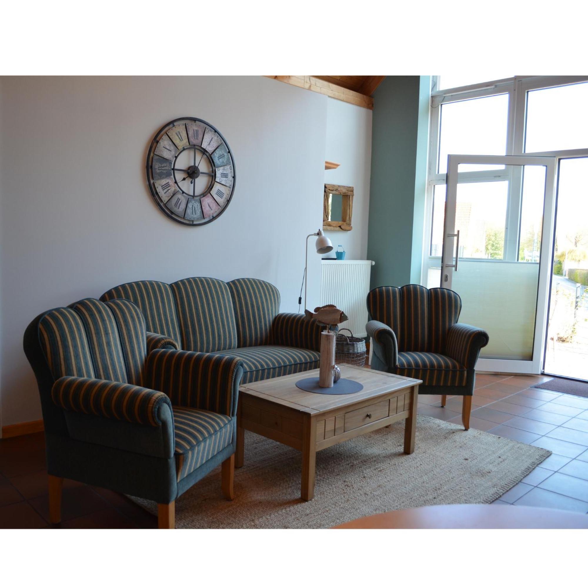 Friesischer Hof, Ferienwohnungen Mit Indoor Spielplatz, Kostenfreien Parkplatz Und W-Lan Hage 部屋 写真