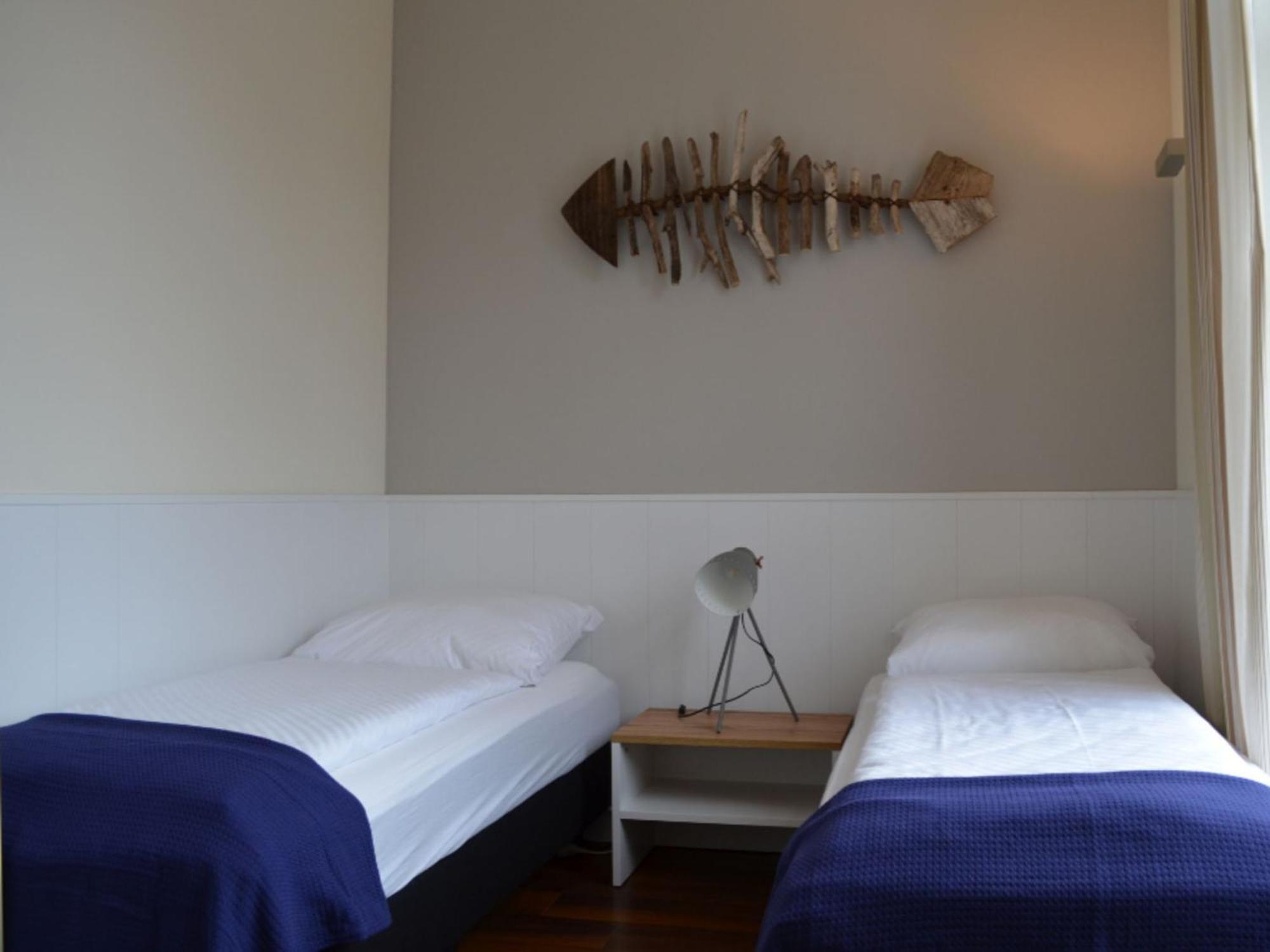 Friesischer Hof, Ferienwohnungen Mit Indoor Spielplatz, Kostenfreien Parkplatz Und W-Lan Hage 部屋 写真